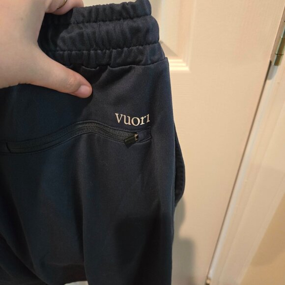Vuori Men's Sunday Performance Jogger Ink Heather Size Small - Picture 10 of 15